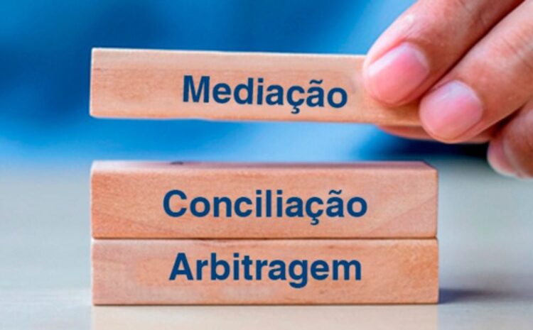  Métodos alternativos de resolução de conflitos no Direito de Família